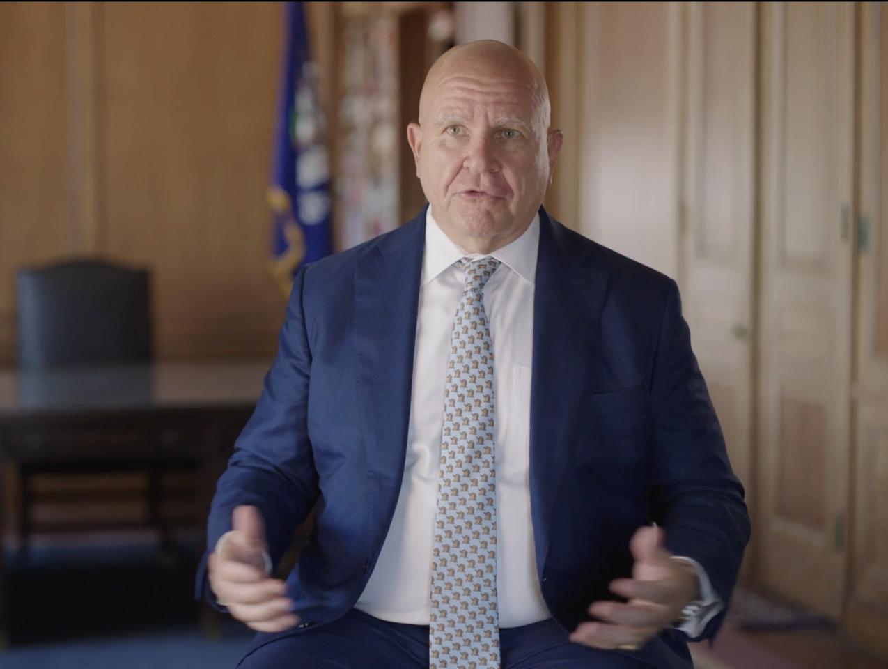 H.R. McMaster